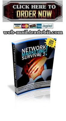 Product picture Network Marketing Survival 2