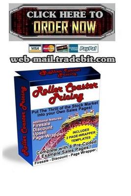 Product picture Roller Coaster Pricing