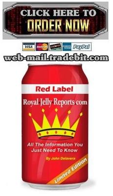 Product picture Red Label Royal Jelly