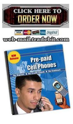 Product picture Pre-paid Cell Phones
