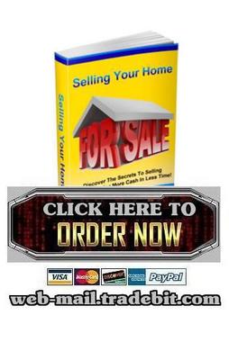 Product picture Selling Your Home