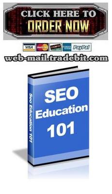 Product picture SEO Education 101