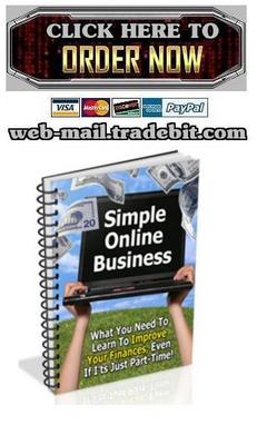 Product picture Simple Online Business