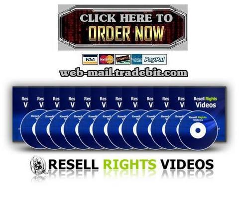 Product picture Resell Rights