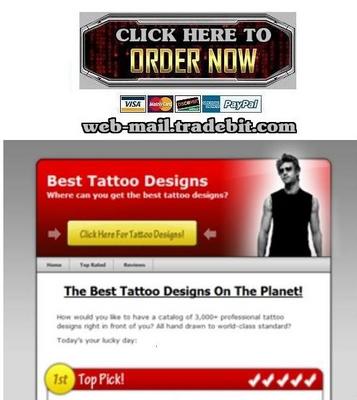 Product picture Tattoo Theme