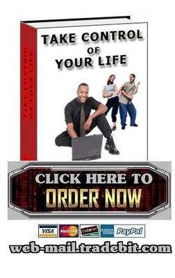 Product picture Take Control Of Your Life