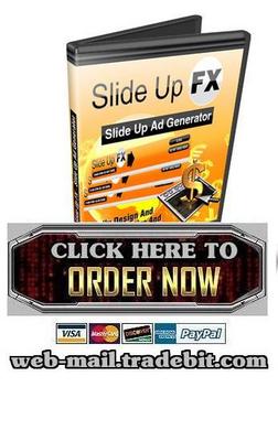 Product picture Slide Up Fx