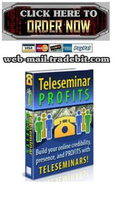 Product picture Teleseminar Profits
