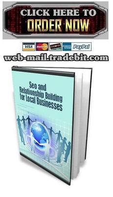 Product picture SEO and Relationship Building for Local Businesses