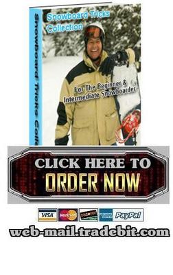 Product picture Snowboard Tricks Collection