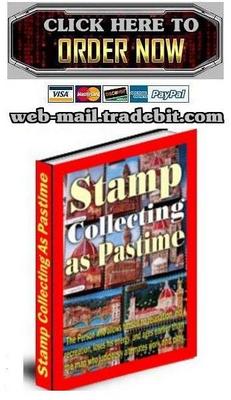 Product picture Stamp Collecting as Pastime