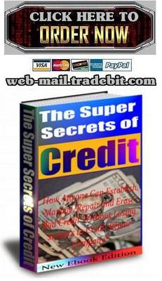 Product picture The Super Secrets of Credit