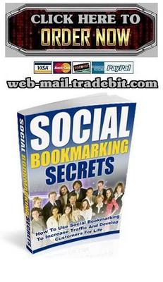 Product picture Social Bookmarking Secrets