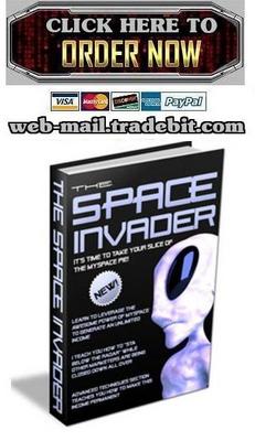 Product picture The Space Invader