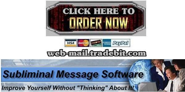 Product picture Subliminal Message Software