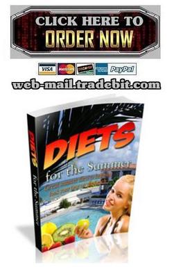 Product picture Diets For The Summer