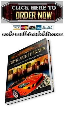 Product picture Super Article Traffic