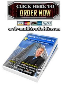 Product picture Think and Grow Rich for Internet Entrepreneurs