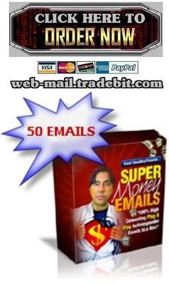 Product picture Super Money Emails