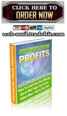 Product picture Squeeze Page Profits