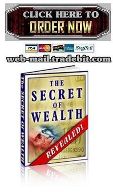 Product picture The Secret of Wealth