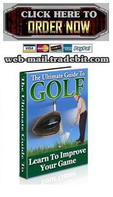 Product picture The Ultimate Guide To Golf