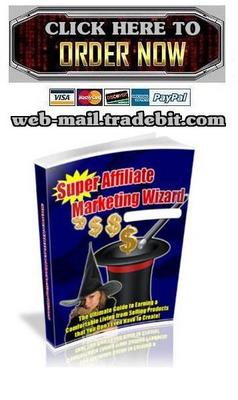 Product picture Super Affiliate Marketing Wizard