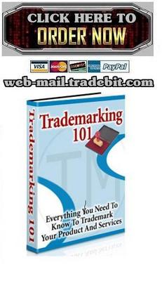 Product picture Trademarking 101