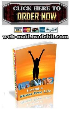 Product picture Living a Stress-Free Life