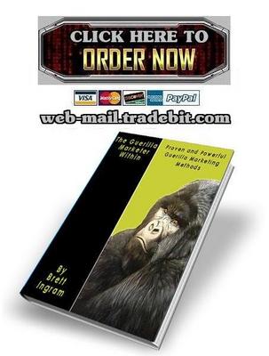 Product picture The Guerilla Marketer Within