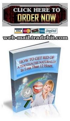 Product picture How To Get Rid Of A Toothache