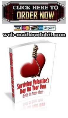 Product picture Surviving Valentines Day On Your Own