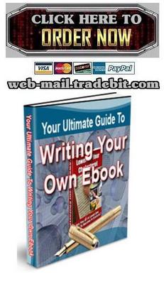 Product picture Your Ultimate Guide To Writing Your Own E-book