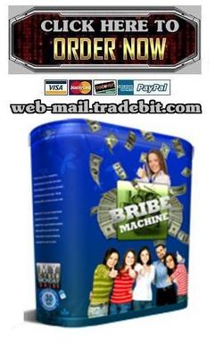 Product picture The Bribe Machine StumbleUpon Version