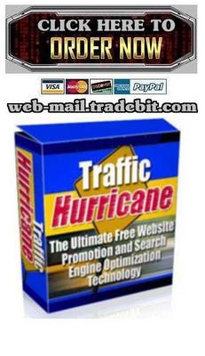 Product picture Traffic Hurricane V2.0