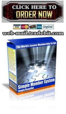Product picture Simple Member System