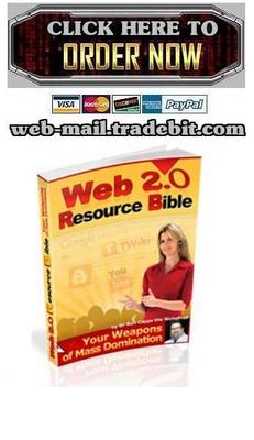 Product picture Web 2.0 Resource Bible