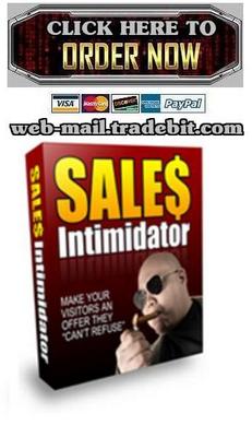 Product picture Sales Intimidator