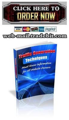 Product picture Traffic Generation Techniques