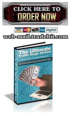 Product picture The Ultimate Traffic Surge System 