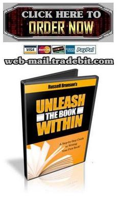 Product picture Unleash the Book Within