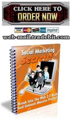 Product picture Social Marketing Secrets
