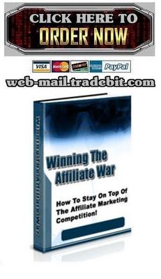 Product picture Winning The Affiliate War