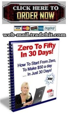 Product picture Zero To Fifty In 30 Days