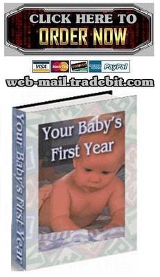Product picture Your Babys First Year