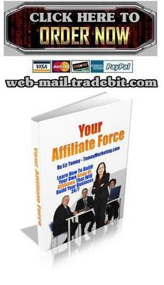 Product picture Your Affiliate Force
