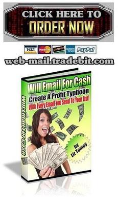 Product picture Will Email For Cash