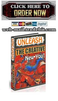 Product picture Unleash The Creative New You