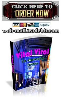 Product picture Vital Viral - 18 Explosive Tactics