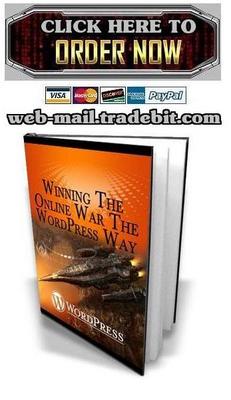 Product picture Winning The Online War The Wordpress Way 